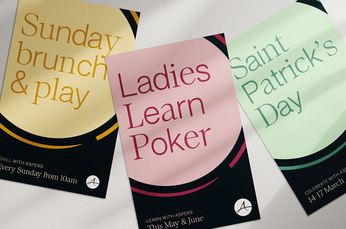 Aspirations Meet Reality: Aspers Casino UK Online Review